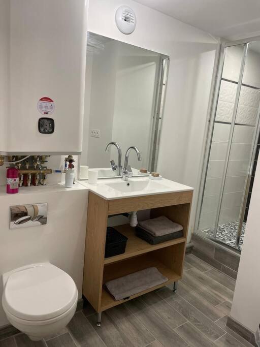 Appartement Rdc Granville Luaran gambar