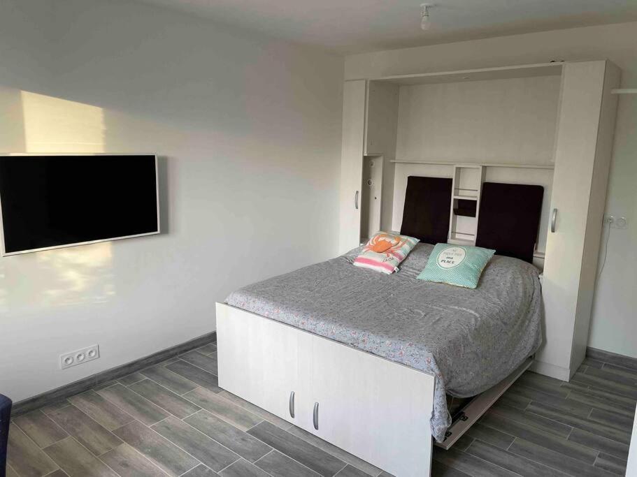 Appartement Rdc Granville Luaran gambar