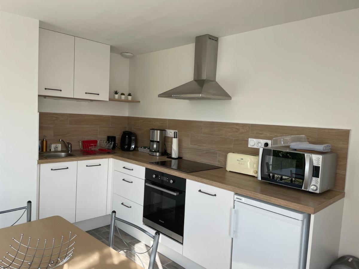 Appartement Rdc Granville Luaran gambar