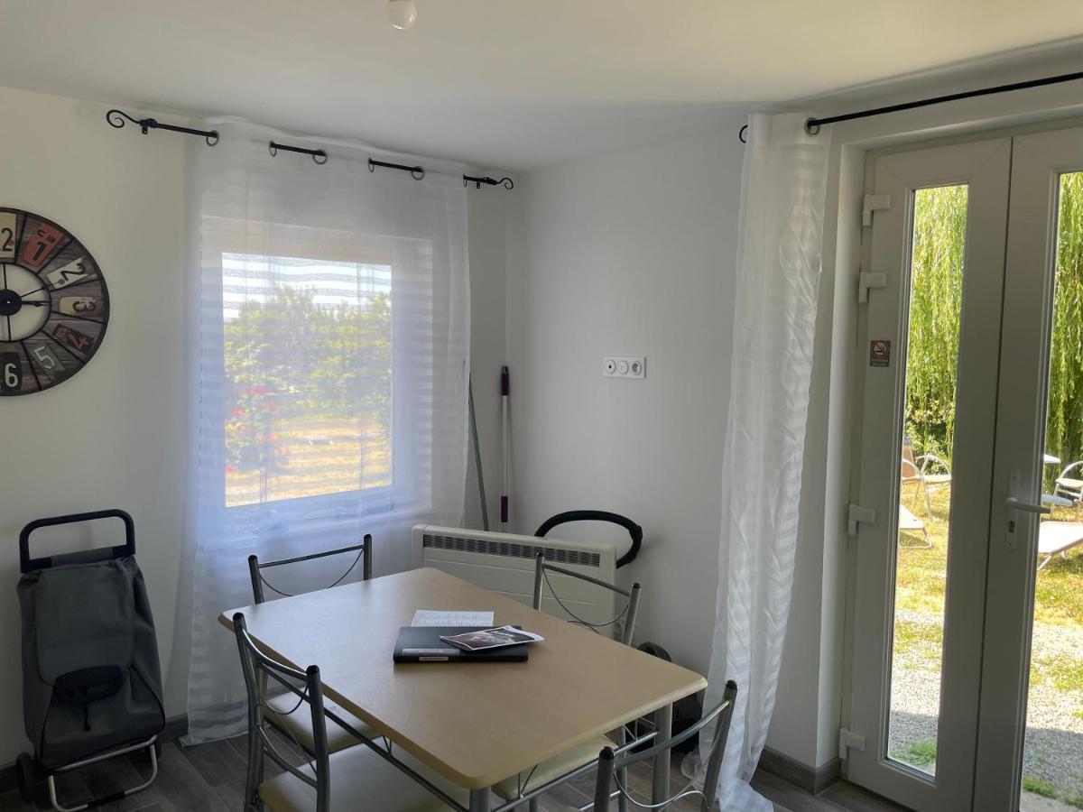 Appartement Rdc Granville Luaran gambar