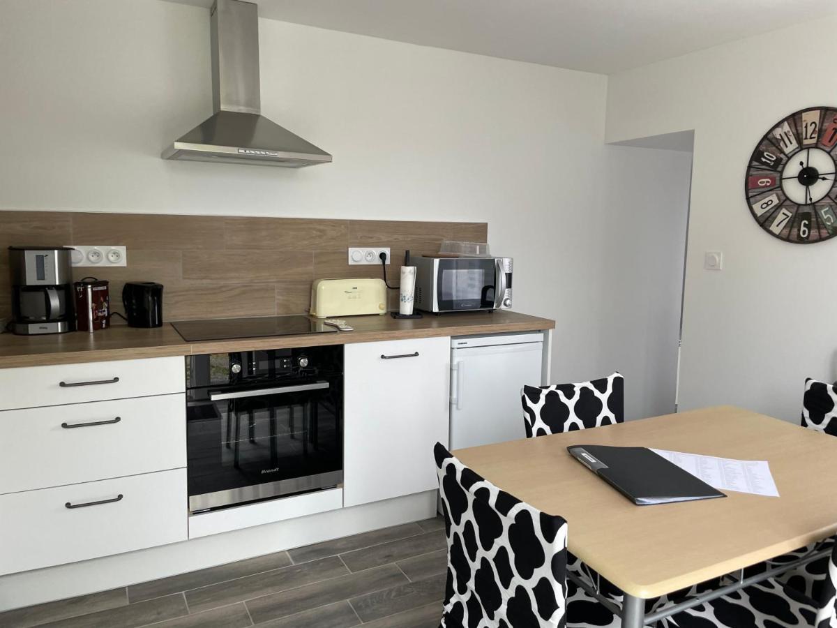 Appartement Rdc Granville Luaran gambar