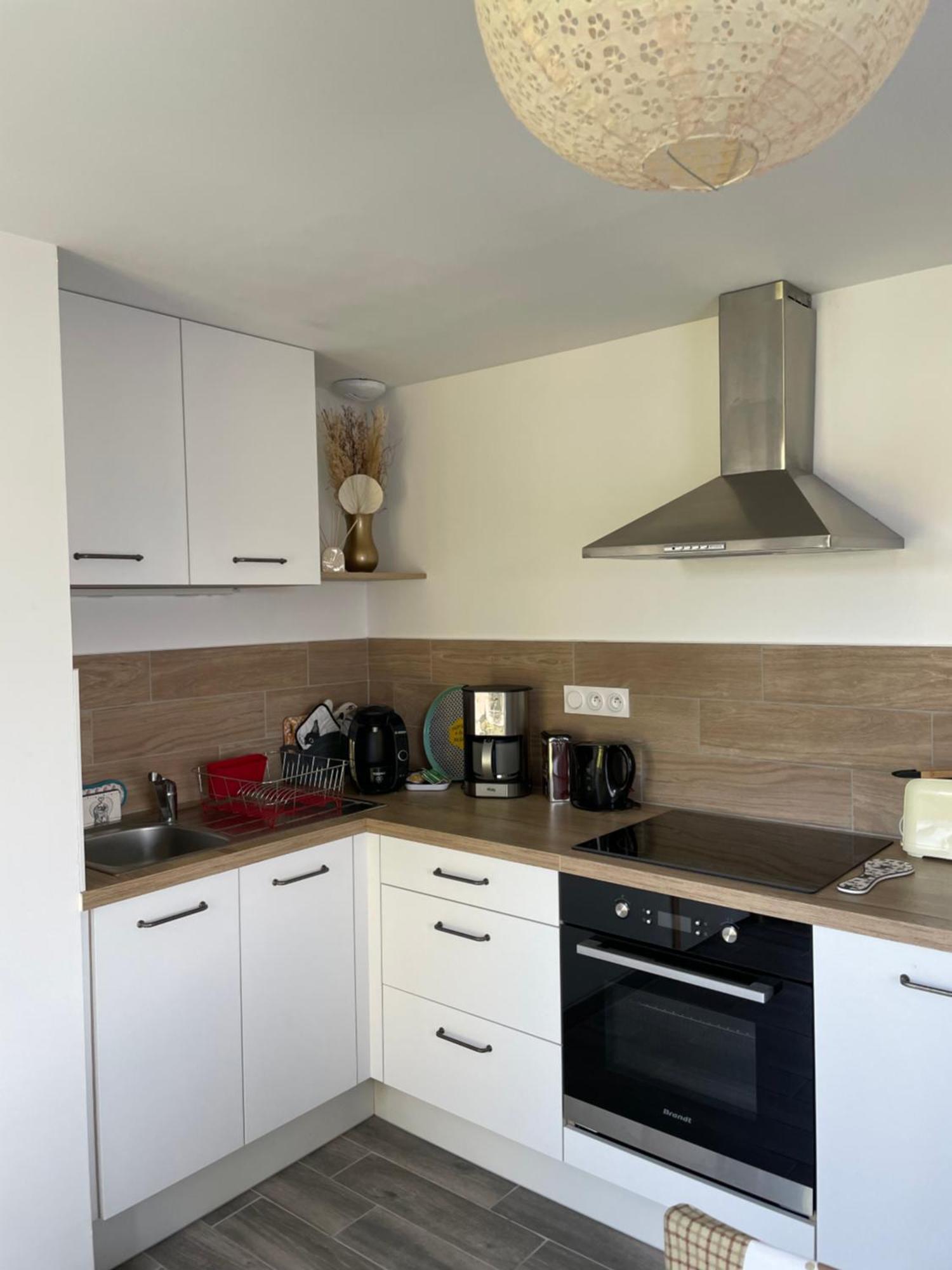 Appartement Rdc Granville Luaran gambar