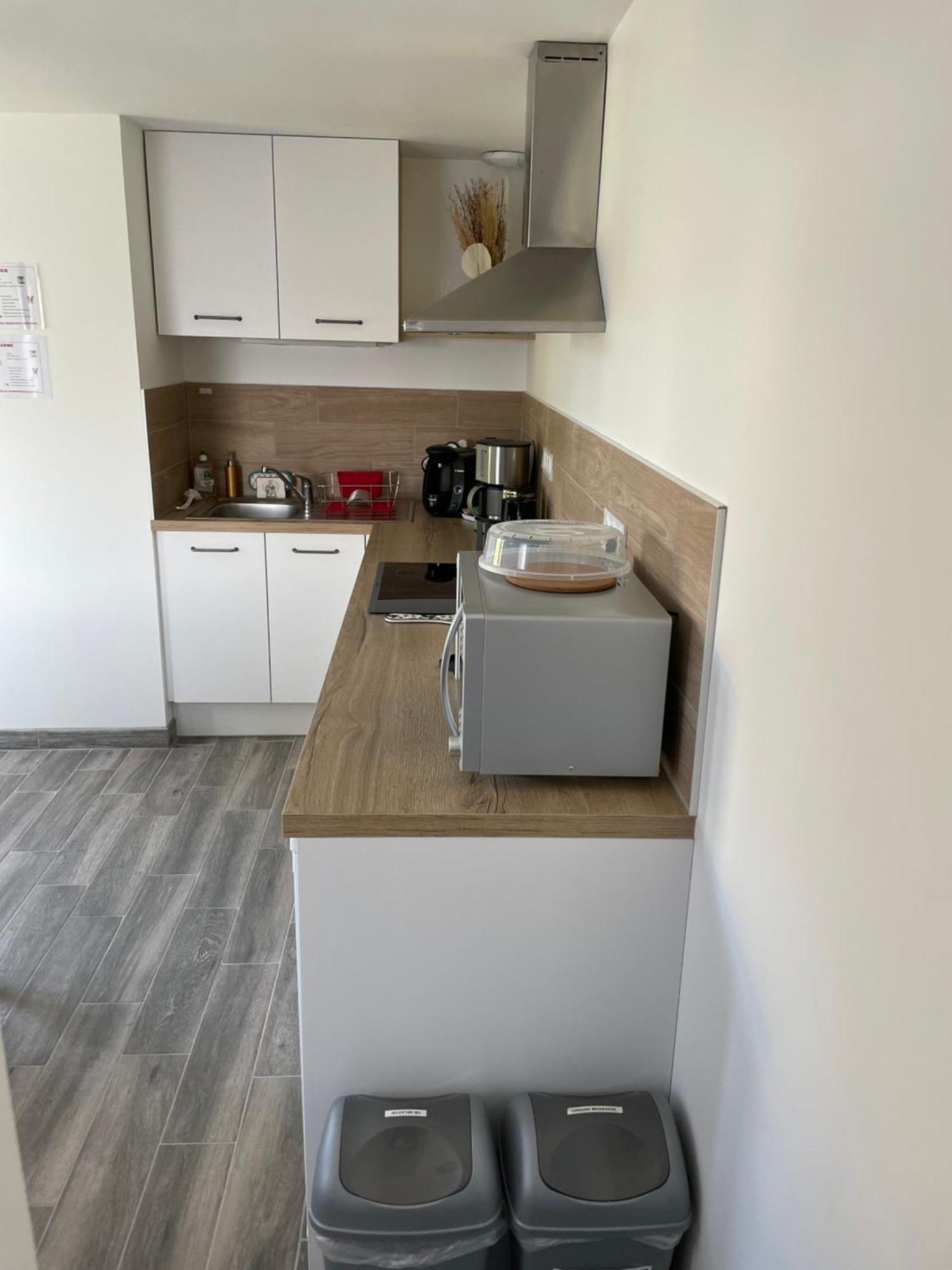 Appartement Rdc Granville Luaran gambar