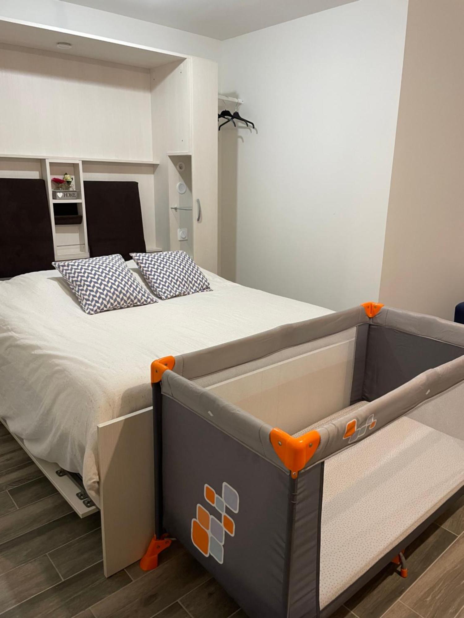Appartement Rdc Granville Luaran gambar