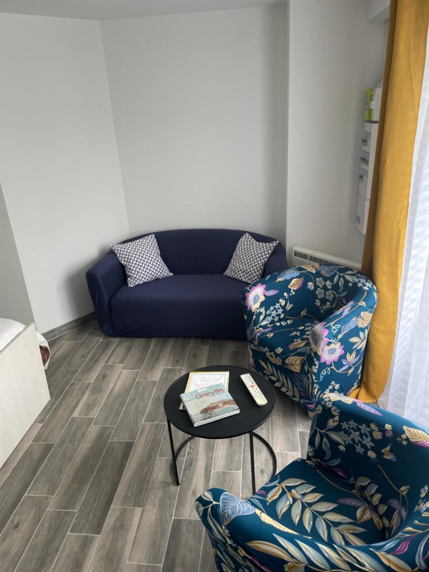 Appartement Rdc Granville Luaran gambar