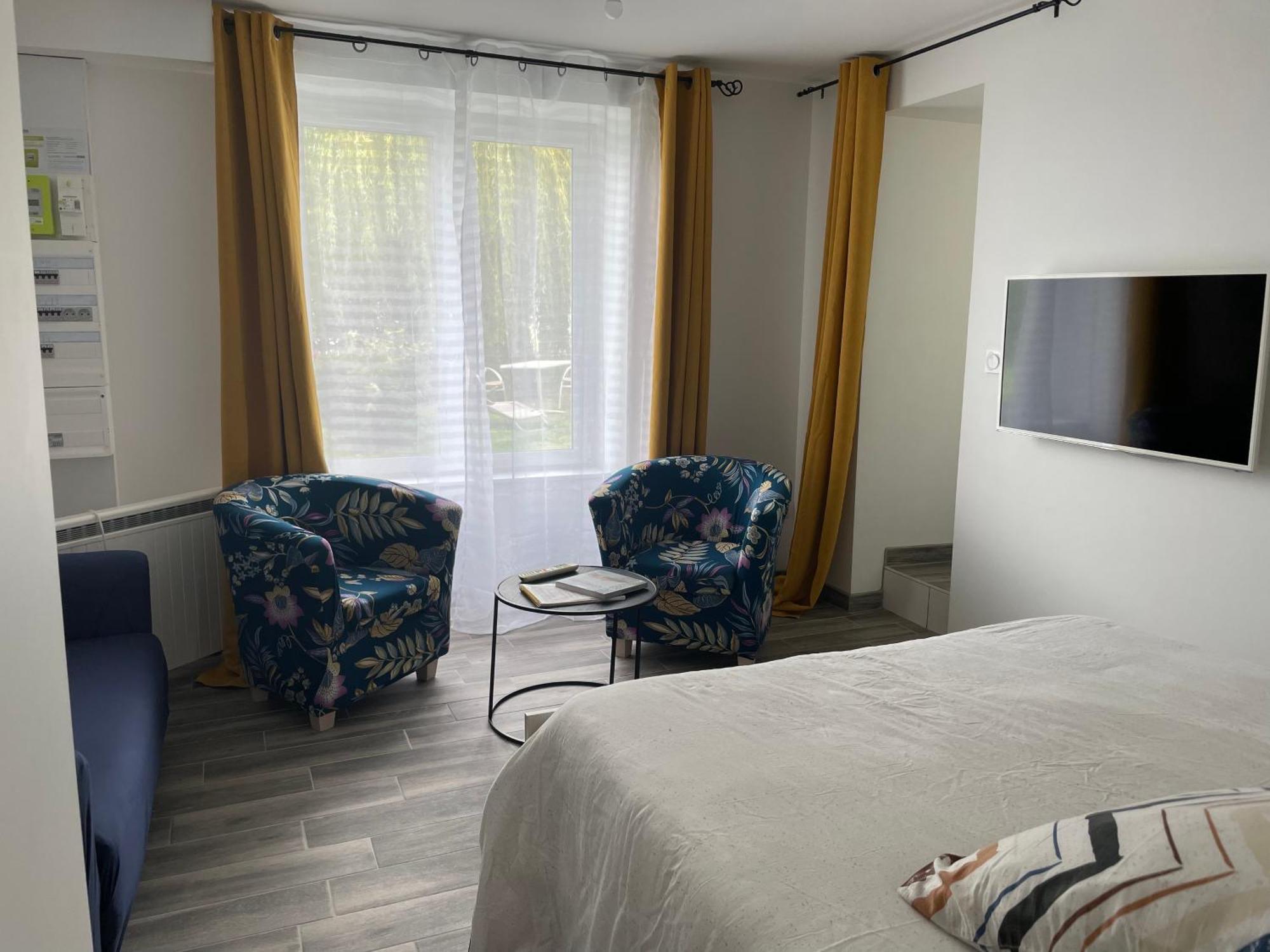 Appartement Rdc Granville Luaran gambar