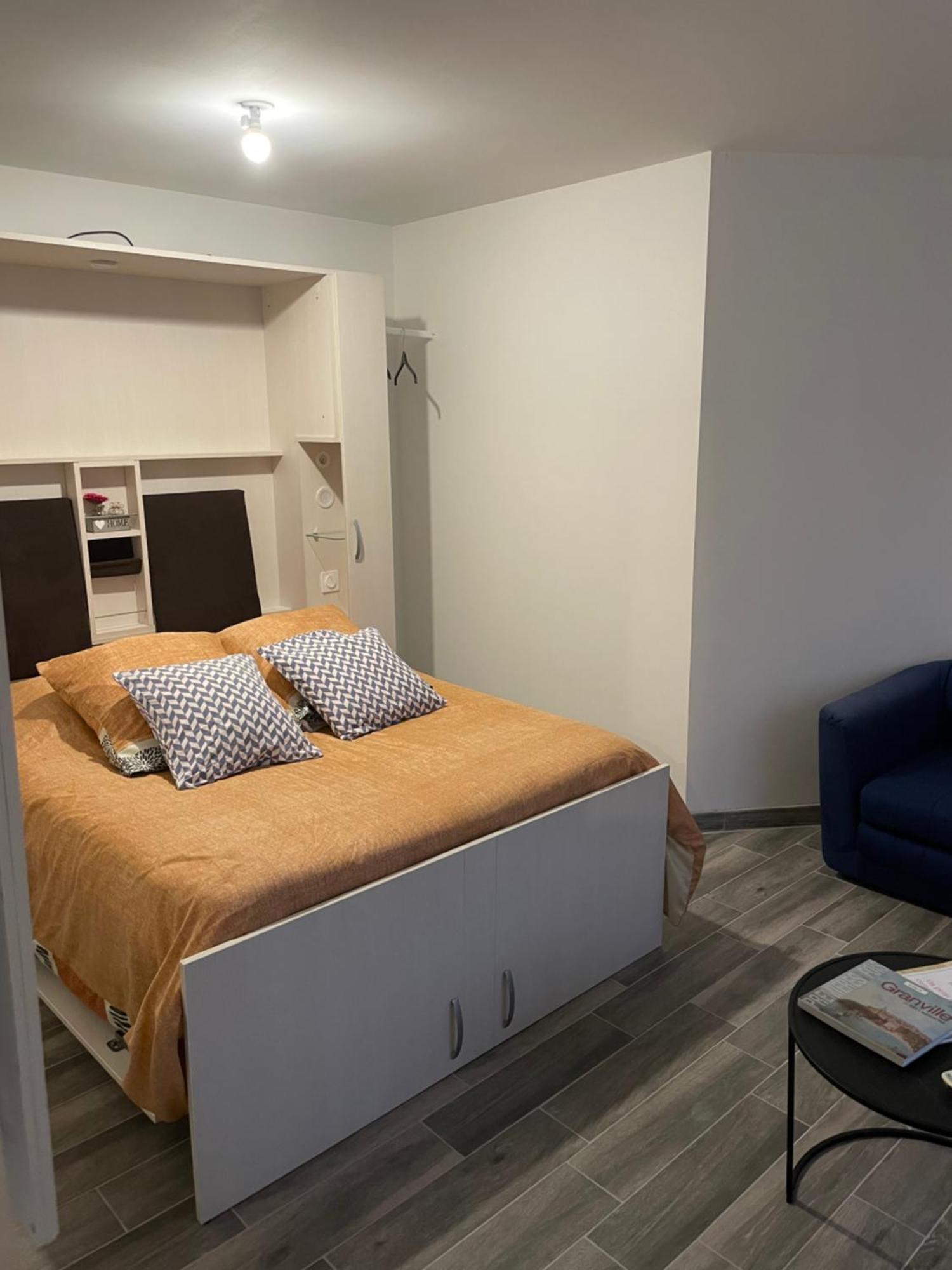 Appartement Rdc Granville Luaran gambar