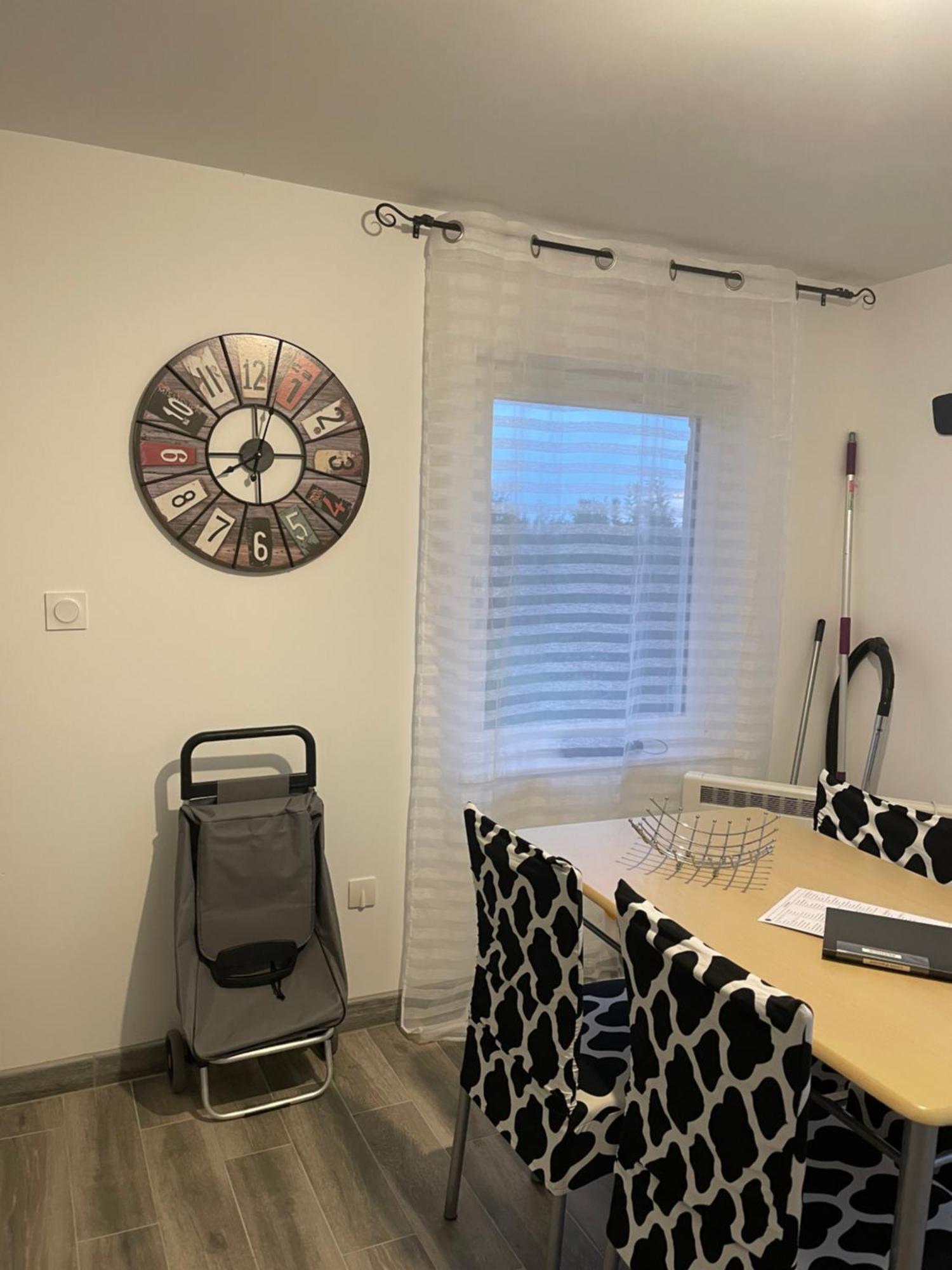 Appartement Rdc Granville Luaran gambar