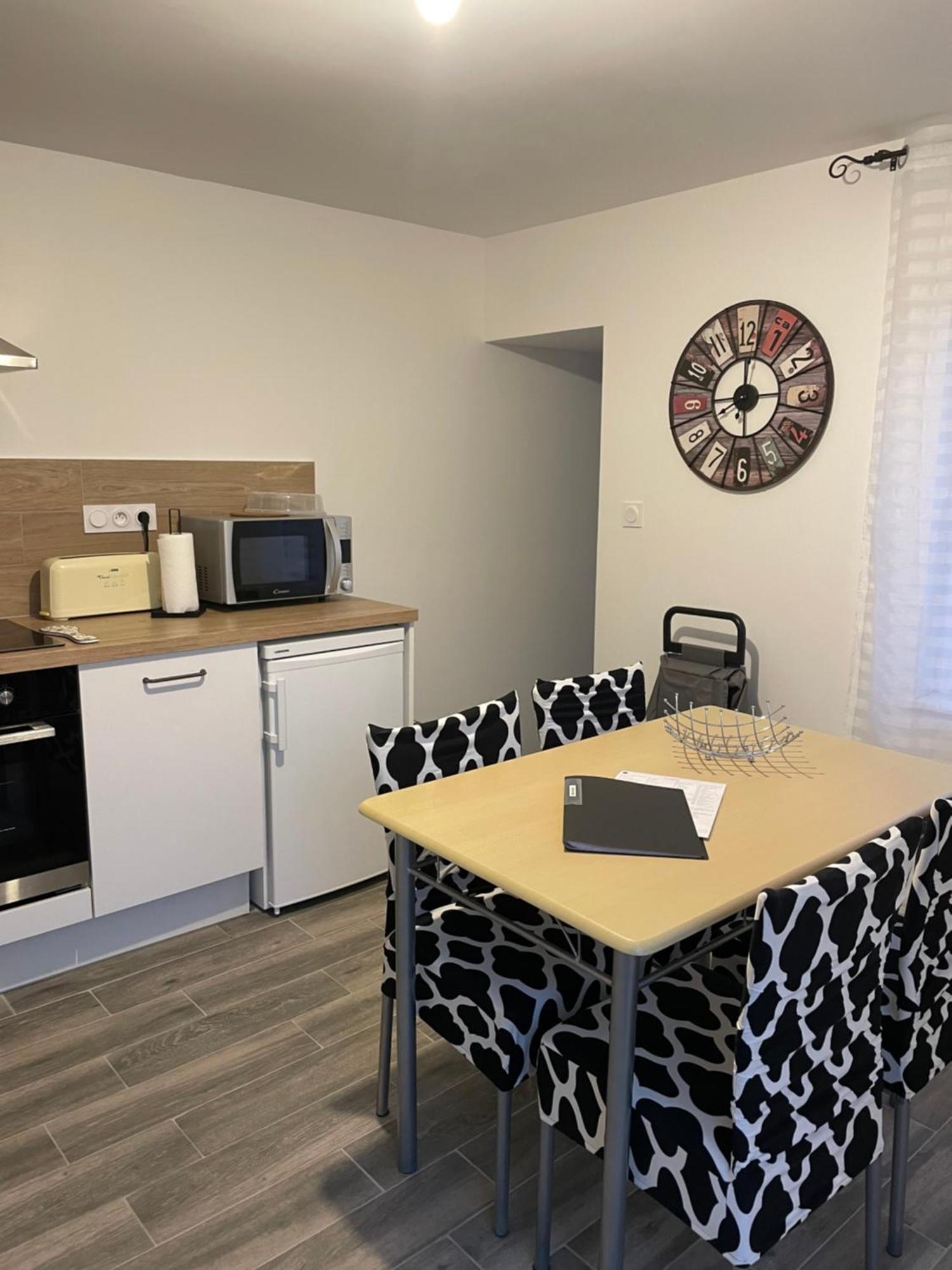 Appartement Rdc Granville Luaran gambar