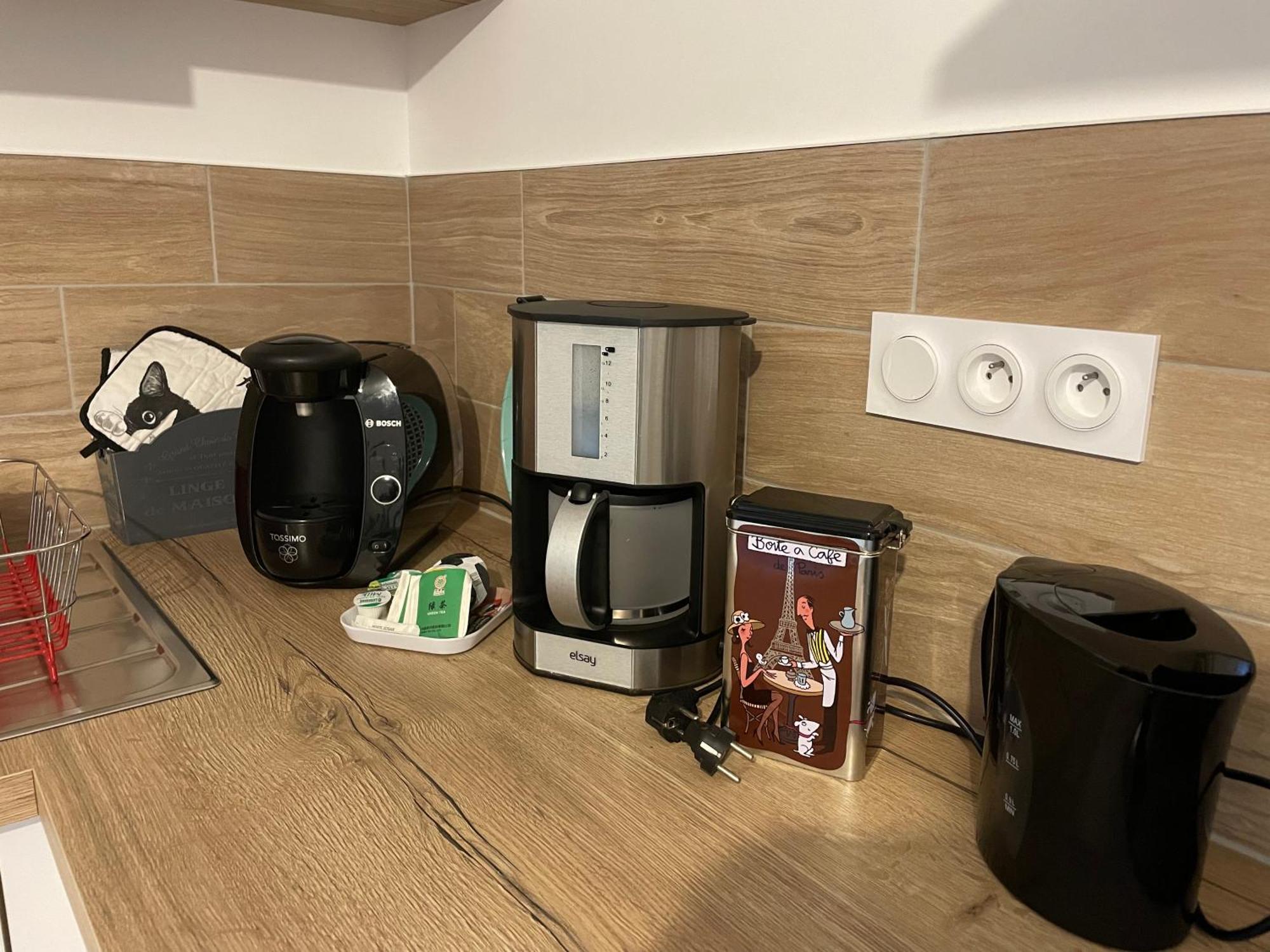 Appartement Rdc Granville Luaran gambar