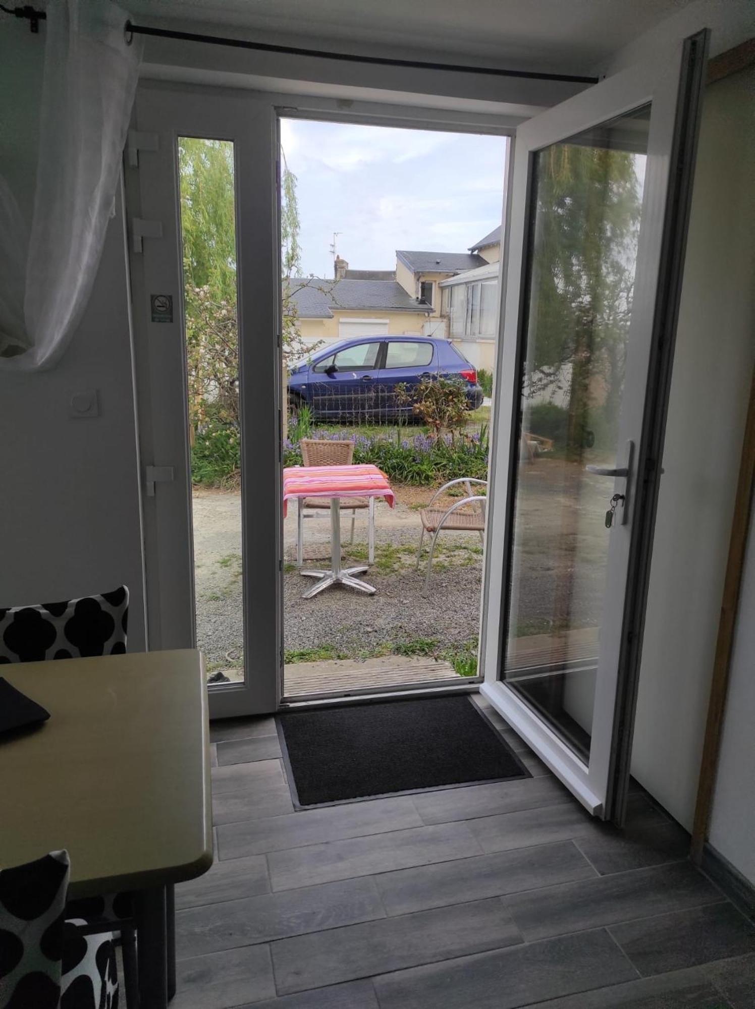 Appartement Rdc Granville Luaran gambar